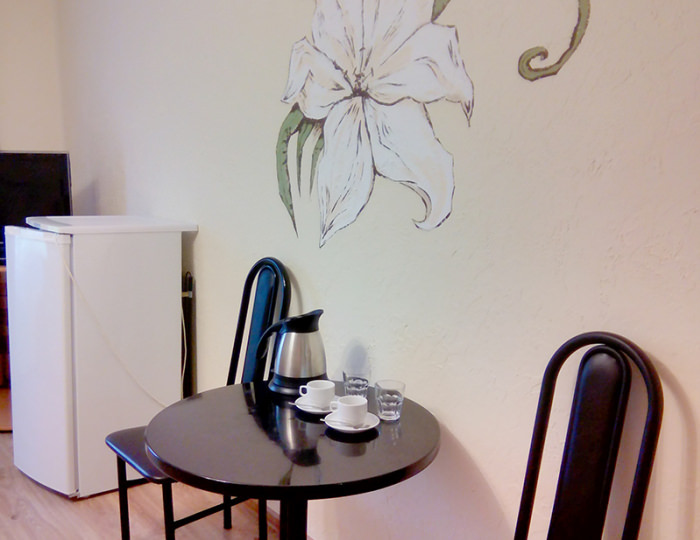 Полулюкс 2-местный - Гостиница «Яш-Тан» Новоабзаково