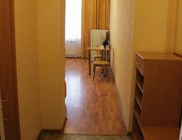 Стандартный 2-местный - Гостиница «Яш-Тан» Новоабзаково