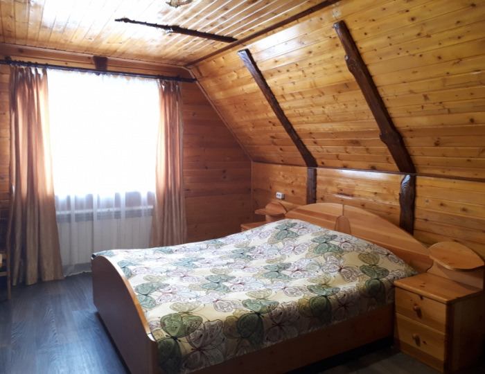 Стандартный 2-местный Сруб - Гостиница «Яш-Тан» Новоабзаково