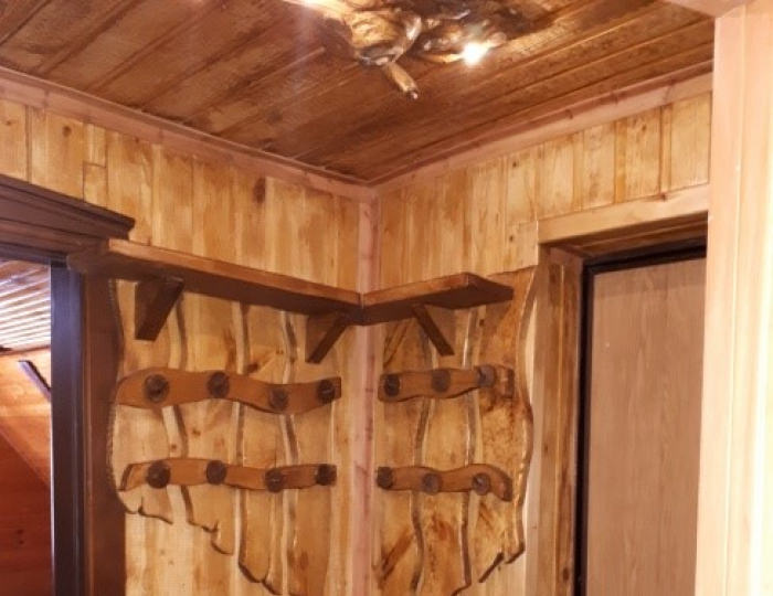 Стандартный 2-местный Сруб - Гостиница «Яш-Тан» Новоабзаково