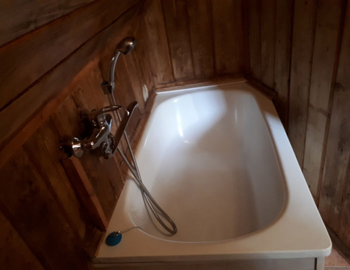 Стандартный 2-местный Сруб - Гостиница «Яш-Тан» Новоабзаково