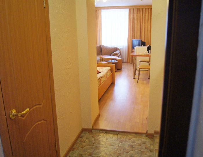 Эконом 2-местный - Гостиница «Яш-Тан» Новоабзаково