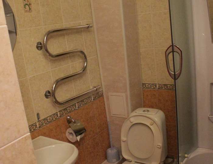 Эконом 2-местный - Гостиница «Яш-Тан» Новоабзаково