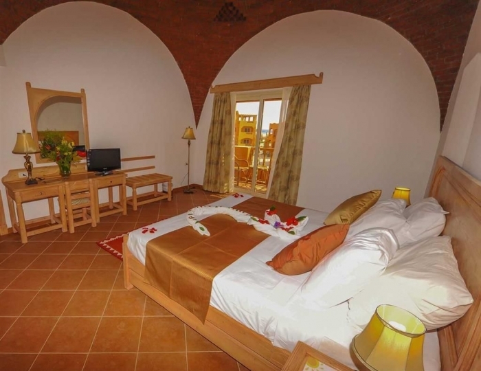 Dream Lagoon Garden Resort 5 звезд, Марса Алам, Египет