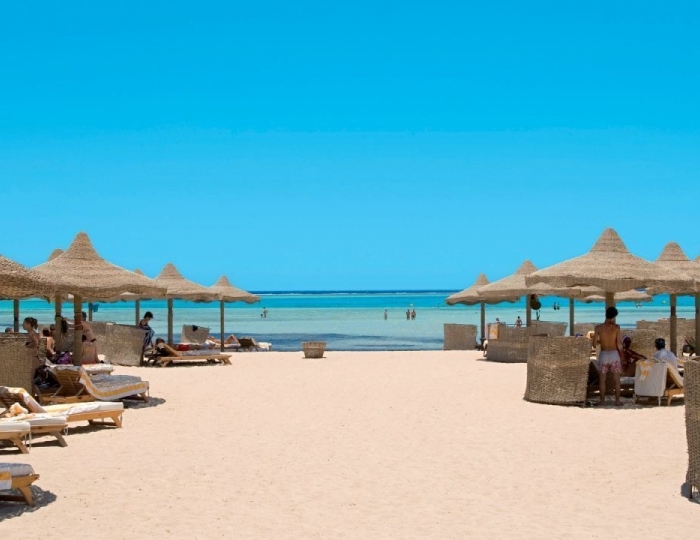 Dream Lagoon Garden Resort 5 звезд, Марса Алам, Египет