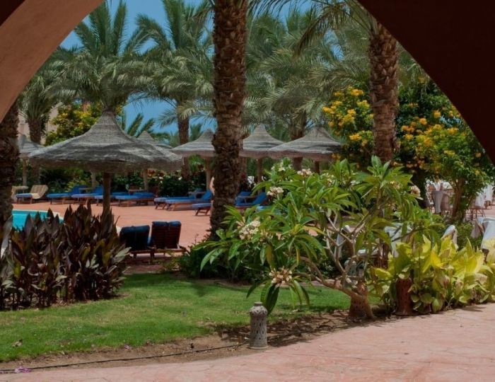Dream Lagoon Garden Resort 5 звезд, Марса Алам, Египет