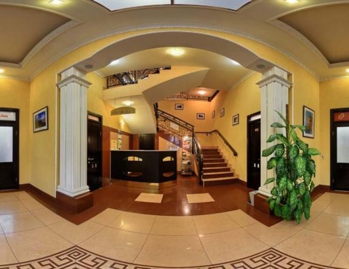 Гостинично-медицинский комплекс PANinter Hotel&Mineral Spa / ПанИнтер Кисловодск