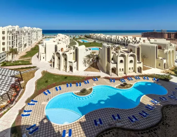 Gravity Hotel & Aqua Park Sahl Hasheesh 5 звезд, Сахл-Хашиш, Египет