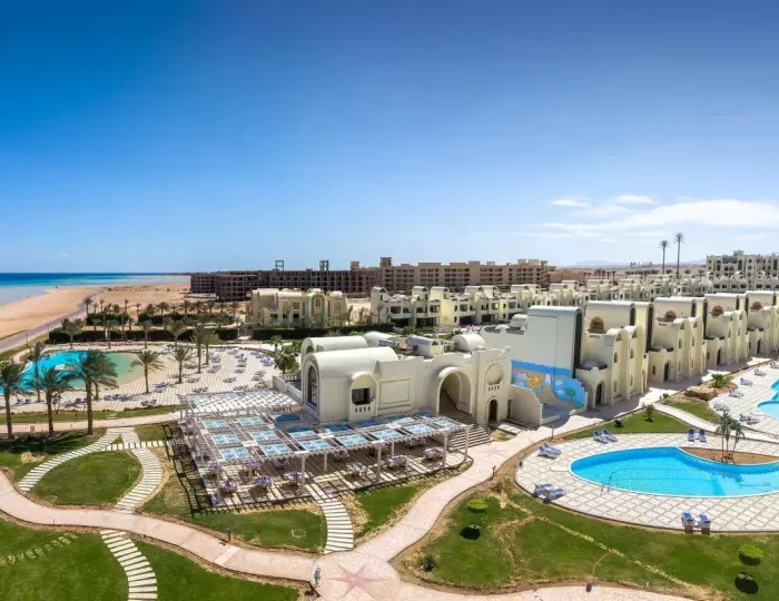 Gravity Hotel & Aqua Park Sahl Hasheesh 5 звезд, Сахл-Хашиш, Египет