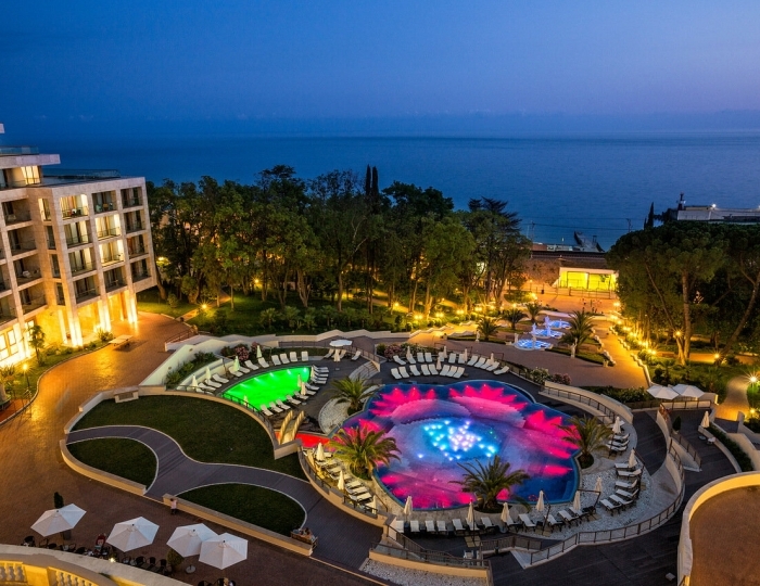 Отель Swissotel Resort Sochi Kamelia / Свисс отель Резорт Сочи Камелия