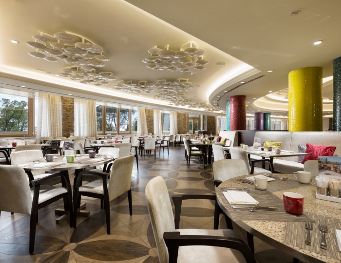 Рестораны и бары - Отель Swissotel Resort Sochi Kamelia / Свисс отель Резорт Сочи Камелия