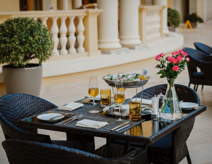 Рестораны и бары - Отель Swissotel Resort Sochi Kamelia / Свисс отель Резорт Сочи Камелия