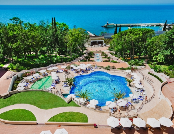 Отель Swissotel Resort Sochi Kamelia / Свисс отель Резорт Сочи Камелия