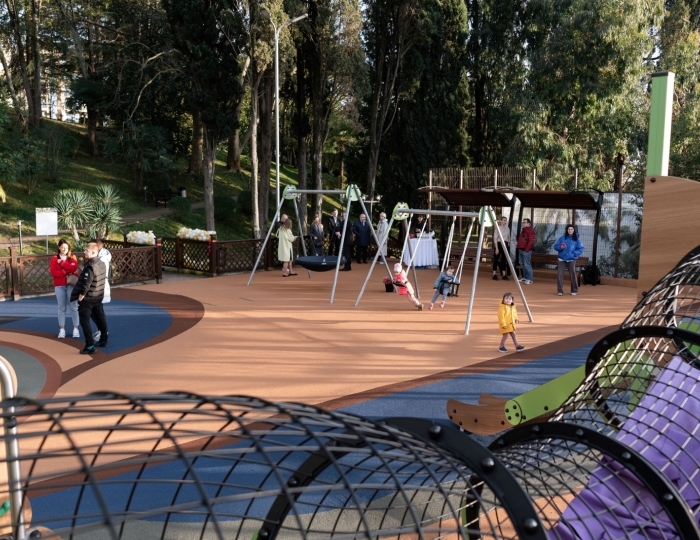 Услуги для детей - Отель Swissotel Resort Sochi Kamelia / Свисс отель Резорт Сочи Камелия