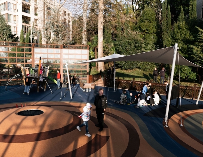 Услуги для детей - Отель Swissotel Resort Sochi Kamelia / Свисс отель Резорт Сочи Камелия