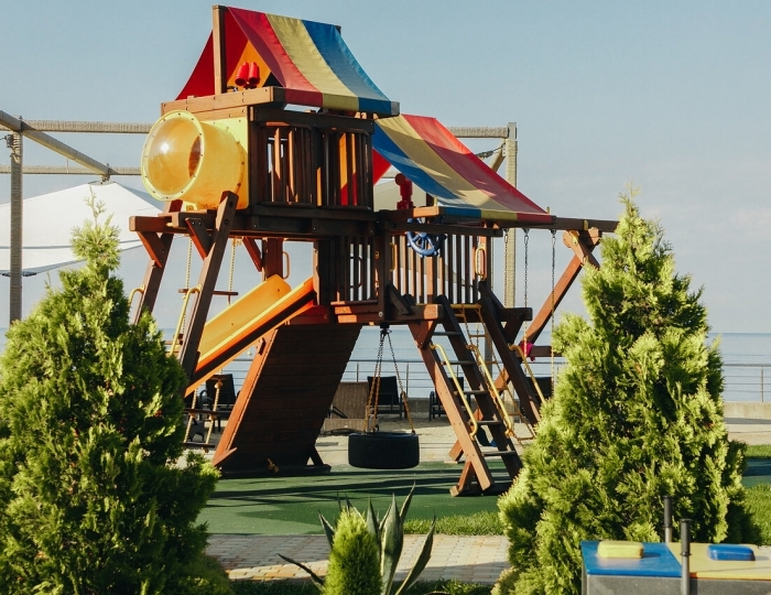 Услуги для детей - Отель Swissotel Resort Sochi Kamelia / Свисс отель Резорт Сочи Камелия