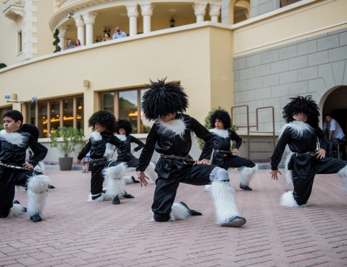 Услуги, развлечения и спорт - Отель Swissotel Resort Sochi Kamelia / Свисс отель Резорт Сочи Камелия