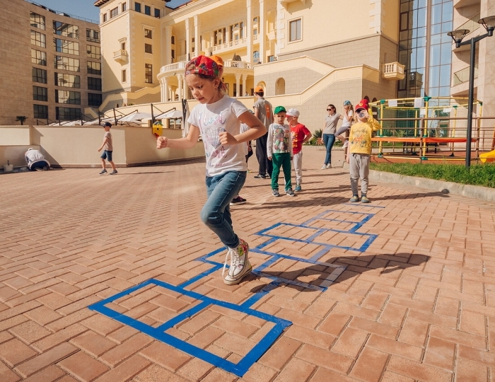 Услуги для детей - Отель Swissotel Resort Sochi Kamelia / Свисс отель Резорт Сочи Камелия