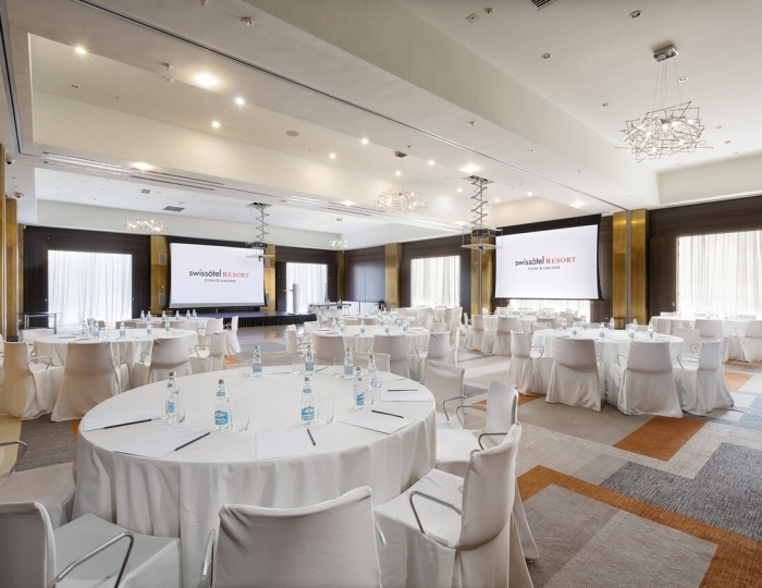 Рестораны и бары - Отель Swissotel Resort Sochi Kamelia / Свисс отель Резорт Сочи Камелия