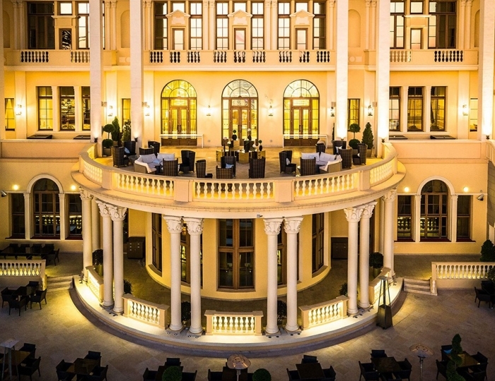 Отель Swissotel Resort Sochi Kamelia / Свисс отель Резорт Сочи Камелия