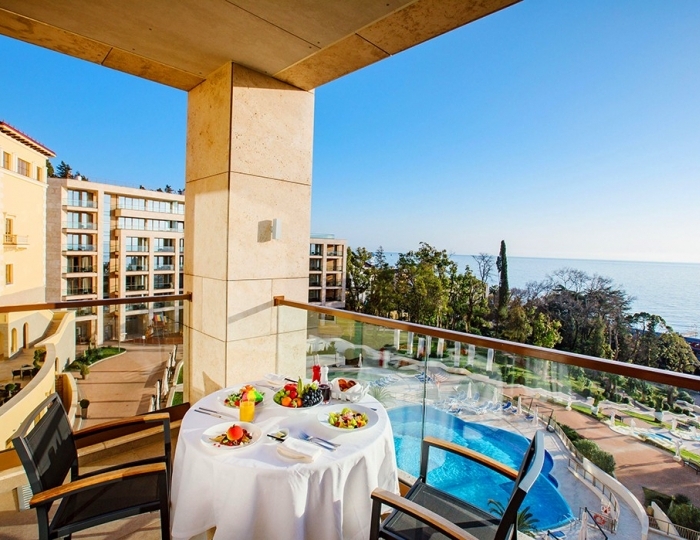 Отель Swissotel Resort Sochi Kamelia / Свисс отель Резорт Сочи Камелия