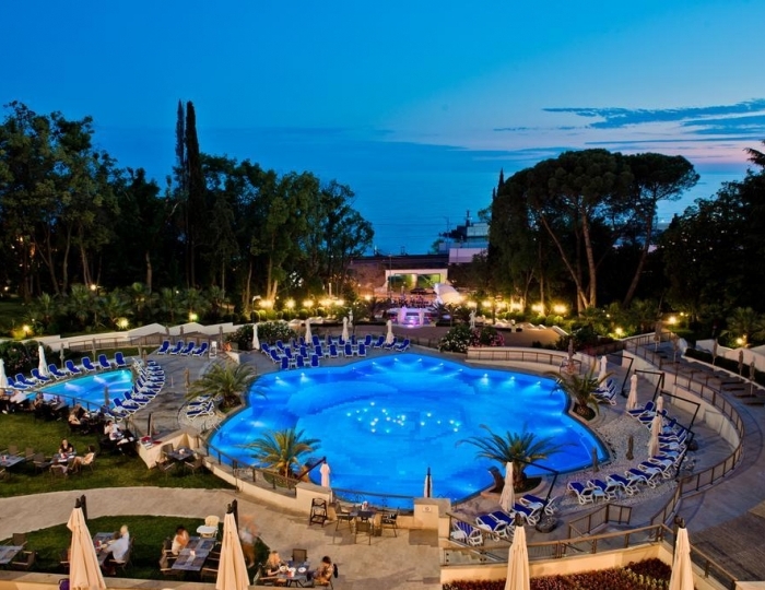 Отель Swissotel Resort Sochi Kamelia / Свисс отель Резорт Сочи Камелия