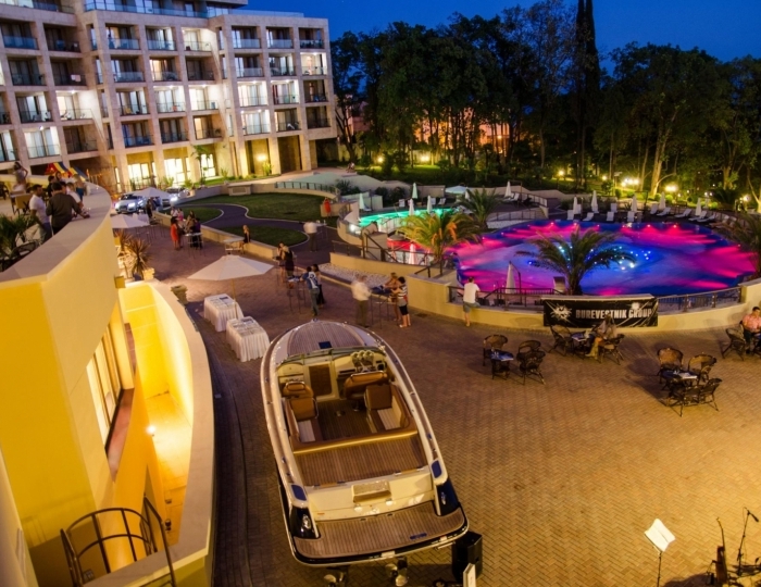 Отель Swissotel Resort Sochi Kamelia / Свисс отель Резорт Сочи Камелия