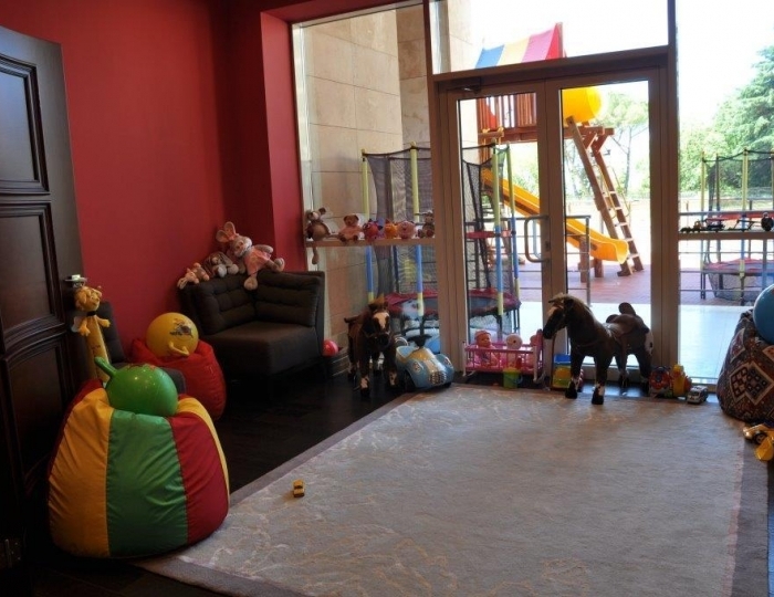 Услуги для детей - Отель Swissotel Resort Sochi Kamelia / Свисс отель Резорт Сочи Камелия