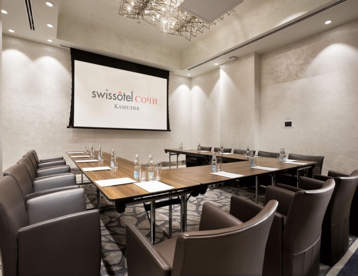Конференц-залы - Отель Swissotel Resort Sochi Kamelia / Свисс отель Резорт Сочи Камелия