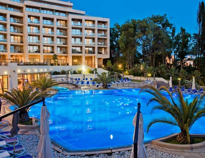 Отель Swissotel Resort Sochi Kamelia / Свисс отель Резорт Сочи Камелия