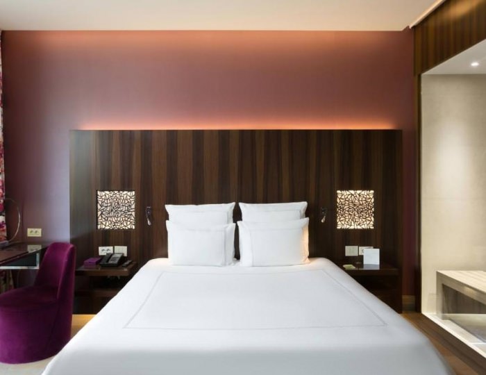 Стандарт DBL - Отель Swissotel Resort Sochi Kamelia / Свисс отель Резорт Сочи Камелия