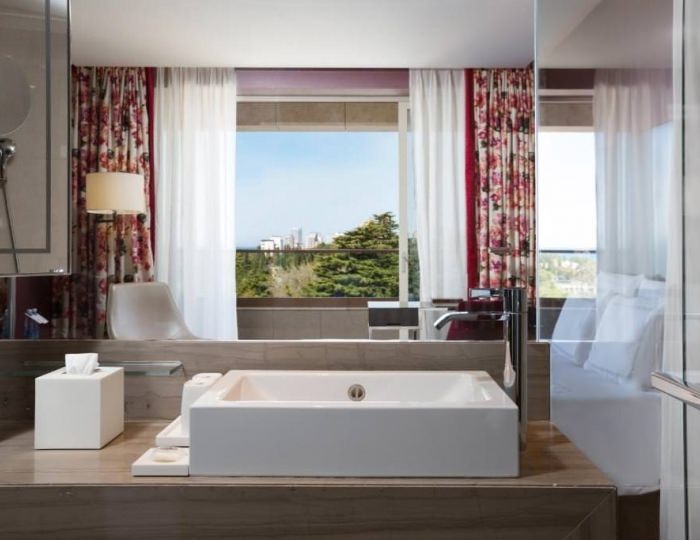 Стандарт TWIN - Отель Swissotel Resort Sochi Kamelia / Свисс отель Резорт Сочи Камелия