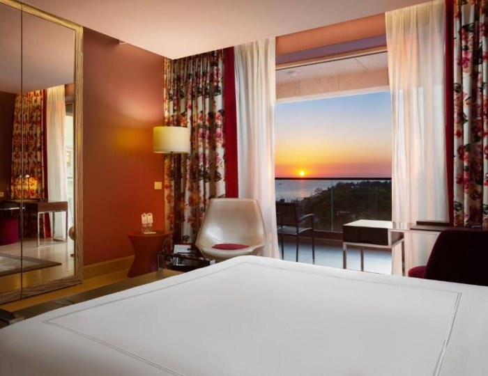 Стандарт с видом на море - Отель Swissotel Resort Sochi Kamelia / Свисс отель Резорт Сочи Камелия