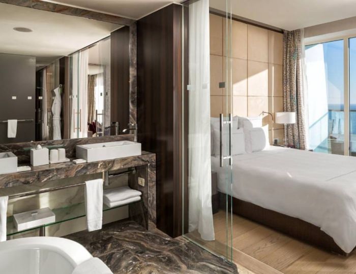 Стандарт премиум - Отель Swissotel Resort Sochi Kamelia / Свисс отель Резорт Сочи Камелия