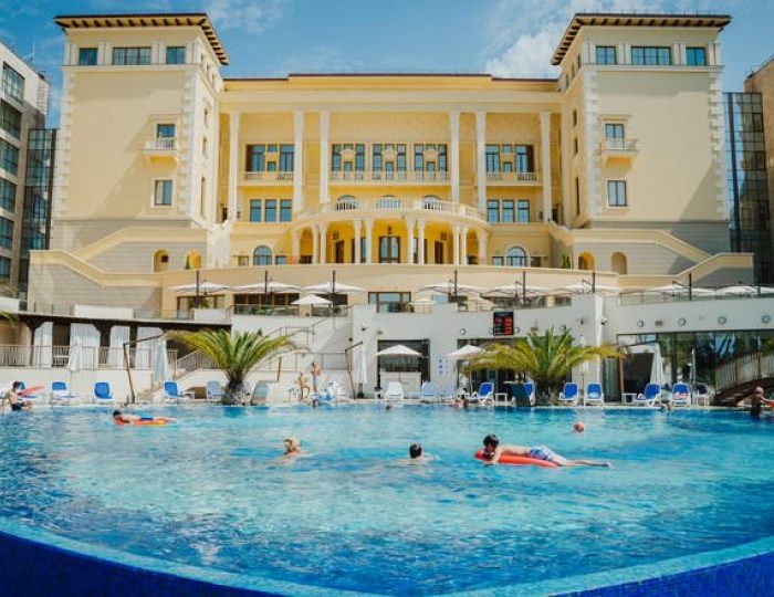 Услуги, развлечения и спорт - Отель Swissotel Resort Sochi Kamelia / Свисс отель Резорт Сочи Камелия
