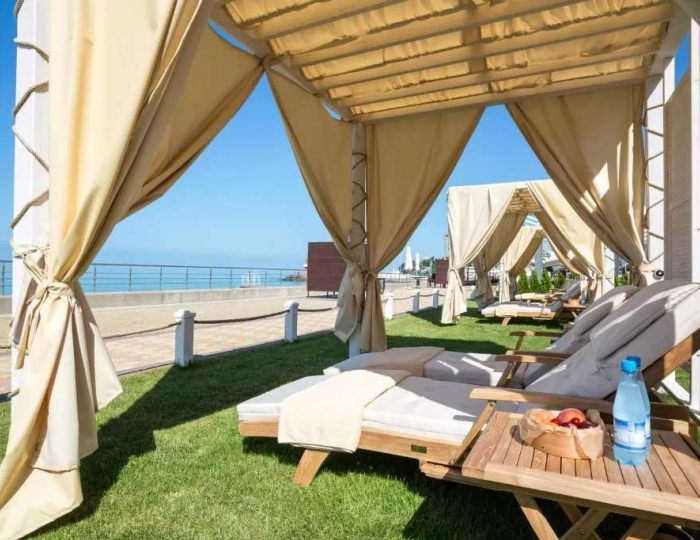 Услуги, развлечения и спорт - Отель Swissotel Resort Sochi Kamelia / Свисс отель Резорт Сочи Камелия