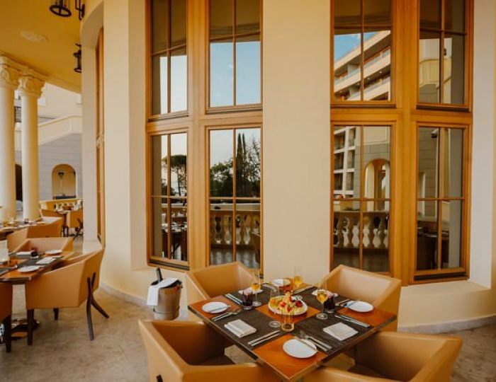 Рестораны и бары - Отель Swissotel Resort Sochi Kamelia / Свисс отель Резорт Сочи Камелия