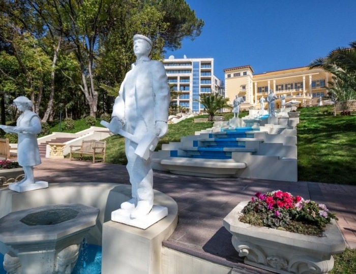 Отель Swissotel Resort Sochi Kamelia / Свисс отель Резорт Сочи Камелия