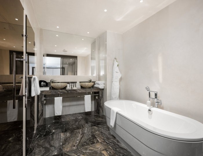 Двухуровневый гранд-люкс с видом на парк - Отель Swissotel Resort Sochi Kamelia / Свисс отель Резорт Сочи Камелия