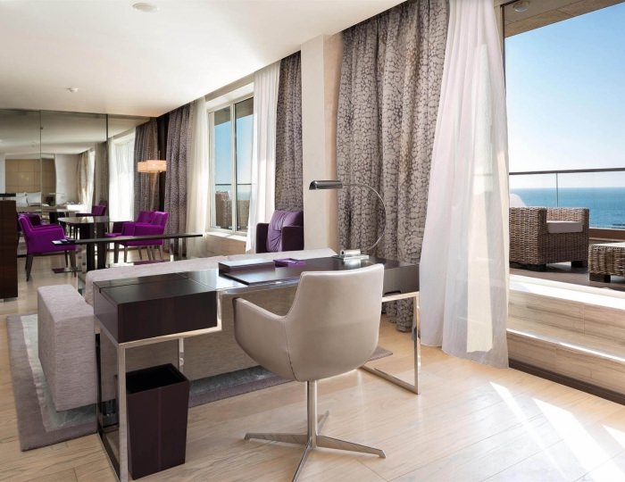 Люкс с террасой - Отель Swissotel Resort Sochi Kamelia / Свисс отель Резорт Сочи Камелия