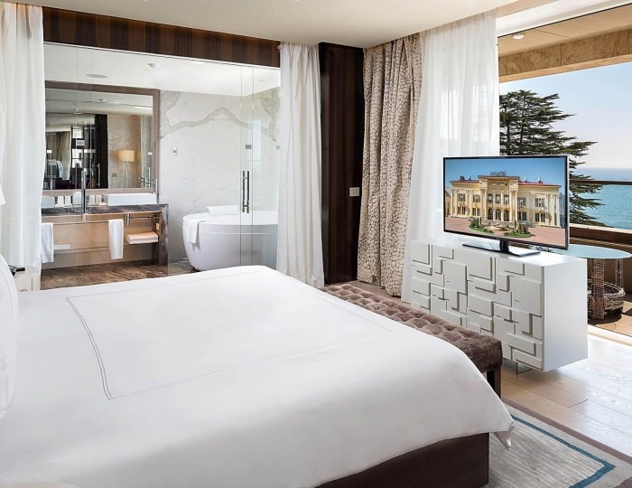 Президентский люкс - Отель Swissotel Resort Sochi Kamelia / Свисс отель Резорт Сочи Камелия