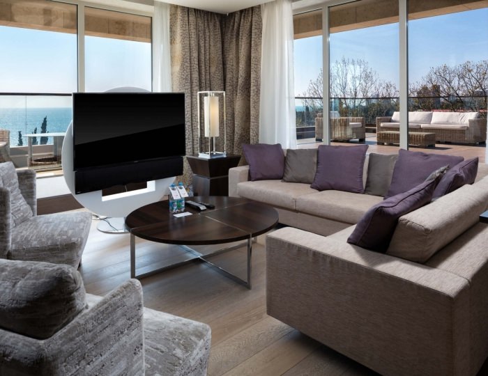 Президентский люкс - Отель Swissotel Resort Sochi Kamelia / Свисс отель Резорт Сочи Камелия