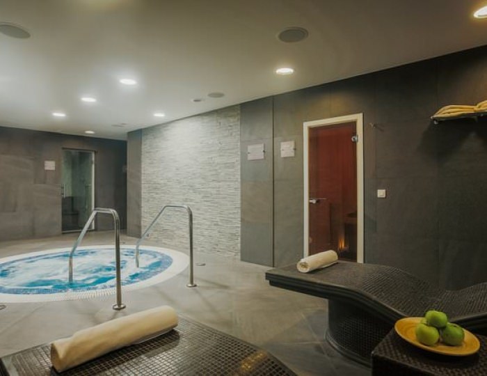 Джакузи - Отель Swissotel Resort Sochi Kamelia / Свисс отель Резорт Сочи Камелия