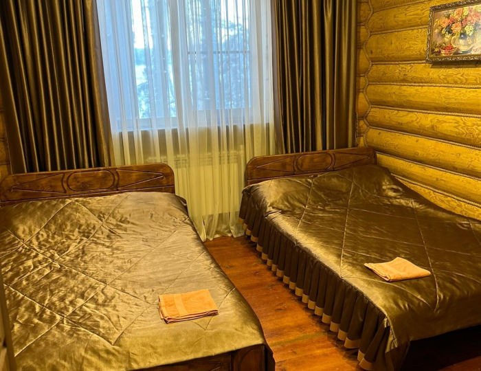 Коттедж «Крушинов Рог» Бологое