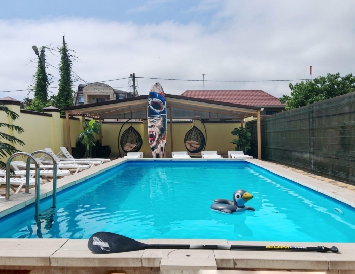 Услуги, развлечения и спорт - Гостевой дом «МихаилЖдетВГости» Геленджик