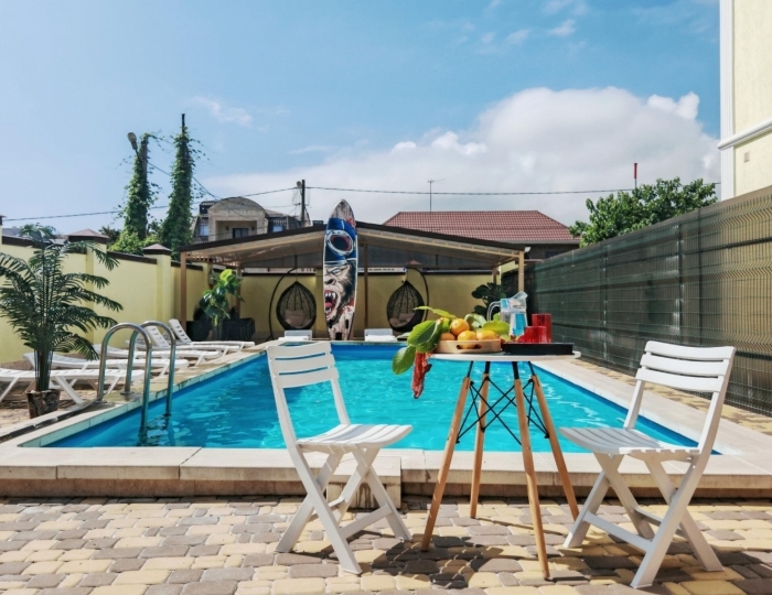 Услуги, развлечения и спорт - Гостевой дом «МихаилЖдетВГости» Геленджик