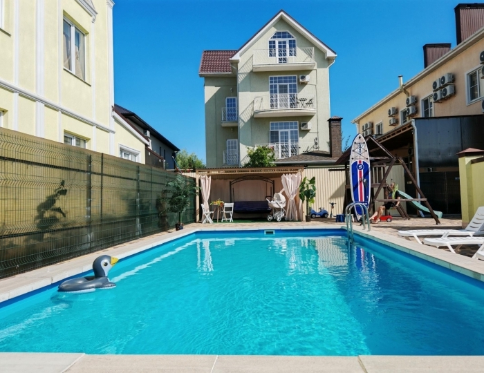 Гостевой дом «МихаилЖдетВГости» Геленджик