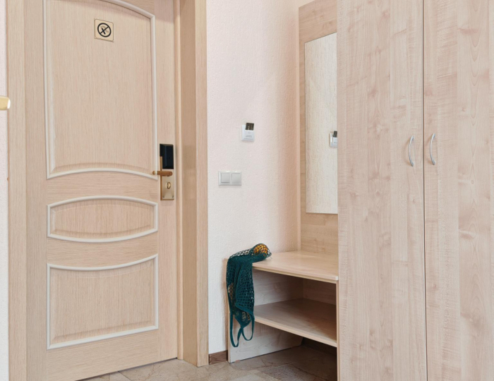 5-местная комната делюкc - Гостевой дом «МихаилЖдетВГости» Геленджик