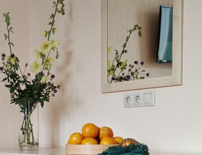 5-местная комната делюкc - Гостевой дом «МихаилЖдетВГости» Геленджик