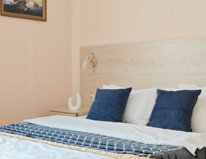 3-местная комната стандарт - Гостевой дом «МихаилЖдетВГости» Геленджик